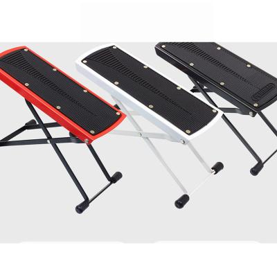 China Portable Classic Guitar 6 Speed ​​Adjustable Folding Guitar Stool for sale