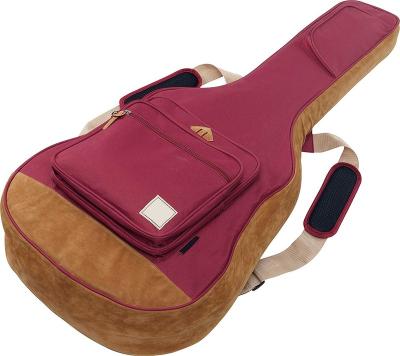 China Waterproof Water Proof Bag Double Straps Guitar Shaped Acoustic Electronic Bag Guitar Bag for sale