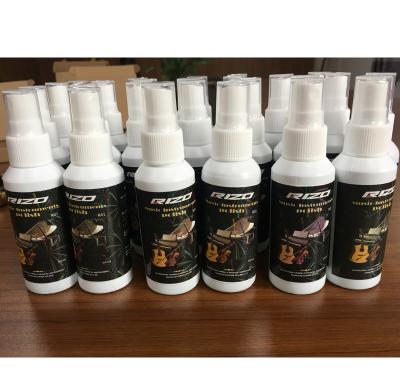 China China Hot Selling 60ML Durable China Guitar Piano Care Oil Wax Polishing Water for sale