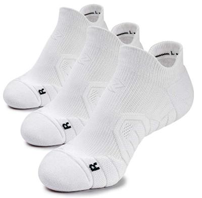 China DYSS-9616 QUICK DRY No Show, Low Cut Sporty Running Compression Socks, Wicking Sport Cushion Padded Sock Also For Increasing Tennis, Cycling, for sale