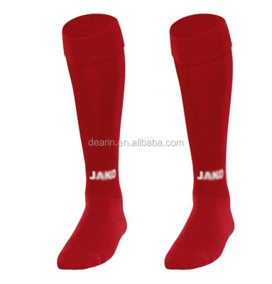 China DYFT0141 Kids&Adults Wholesale Antibacterial Soccer Socks Teenager Breathable Knee High Or Party Football Sport Boots for sale