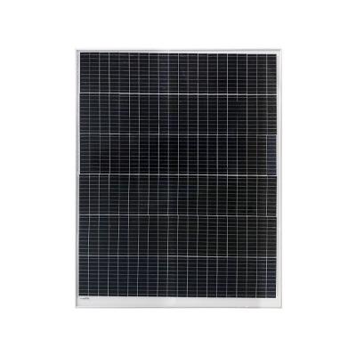 China High Efficiency 200 Watt Monocrystalline Solar Panel 200w 18v 36v Solar Panels Price 182mmx182mm for sale