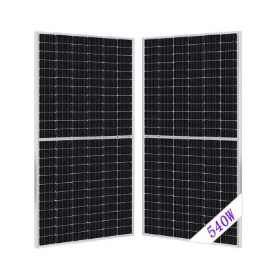 China Monocrystalline Silicon Solar Panel Photovoltaic High Efficiency 275W 400W 450W 600W Photovoltaic Solar Panel 182mmx182mm for sale