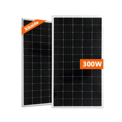 China 100W 150w 200W 300W Solar Panels Solar Cells Solar Power Products For Solar System 182mmx182mm for sale