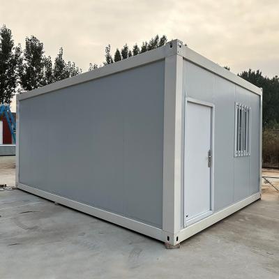 Cina Elettricità 3C/CE/CL/SAA Standard 40ft 20ft ISO Pallabile Design Office Flat Pack Container House per hotel in vendita