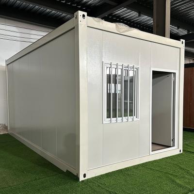 China 15-30 Years Service Life Professional Customization Flat Pack Homes Hospital Container Home Hurricane Proof Prefabricated for sale