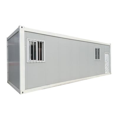 China Flat Pack Container Easy To Assemble Living Container House for Hotel Resort Housing Accommodation for sale