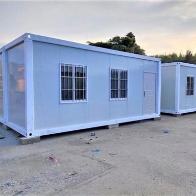 China Atemberaubendes Freilufthaus Trennhaus Containerhaus Kleine Modularhäuser Tragbares Fertigcontainerhaus zu verkaufen