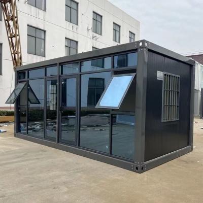 China Atmungsgünstiges Luxus-Versetzbares Containerhaus-Villa mit schneller Installation und professionellem anpassbarem Design zu verkaufen