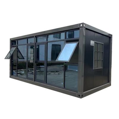 China White or Customized Color Container House Prefab House Container 20FT/40FT Customized for sale