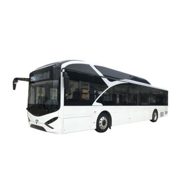 China Factory 12m 32 seats rhd city manual electric tourist bus 11990*2550*3280 mm city bus models for sale