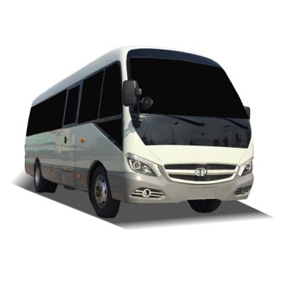 China 6-7m 15 seats minibus rhd automatic diesel coaster bus 30 seaters mini electric bus price IVECO SOFIM 8140 for sale