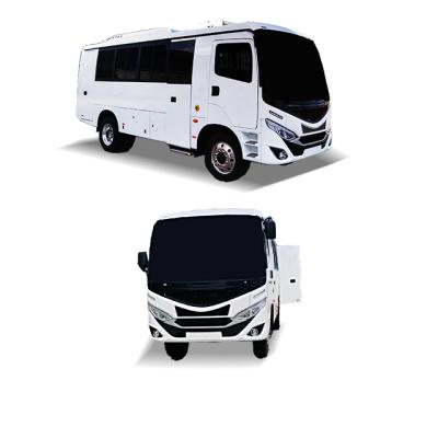 China Guangtong 4x4 Desert Bus Project Offroad Vehicle 7m 28+1 Seats Diesel Auto / Manual Offroad Bus 4 - 6L for sale