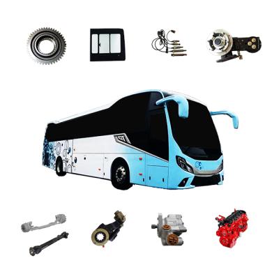 China Yutong Higher Dragon Kinglong Chinese Brand Golden Bus Accessories Higher Yutong Golden Dragon Kinglong Other Bus Spare Parts for sale