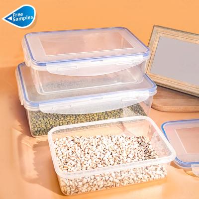 China Custom Leakproof Thermal Bento Lunch Box Plastic Food Safe BPA Eco Free for sale