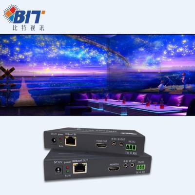 China 100m Display 4K Screen Supplement Multi Hdmi Transmitter And Receiver Hot Overseas Networks for sale