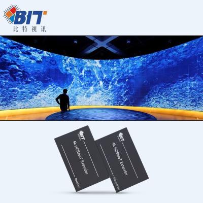 China HDCP Compatible Newly Launched 150m Home Audio Long Distance Transmitter and HDMI Receiver 4K HDMI Video Supplement for sale