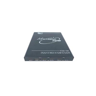 China HDMI 2 x 3 Multifunctional Hall 4k 3x3 4k60 4x5 16x16 2x2 Video Wall Controller Video Wall Processor for sale