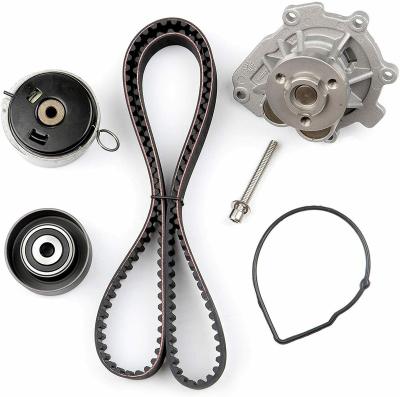 China Vehicle Engine System Belt and Water Pump Kit For 09-14 Sonic Aveo 5 Cruze Astra G3 1.6L 1.8L DOHC for sale