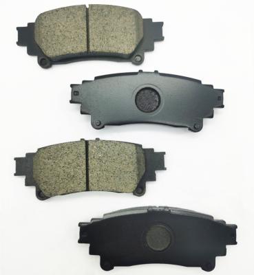 China 29087 Genuine Truck SEMI-METALLIC CERAMIC Brake Pads For MERCEDES BENZ Manufacture Brake Pads For Knorr-Bremse for sale