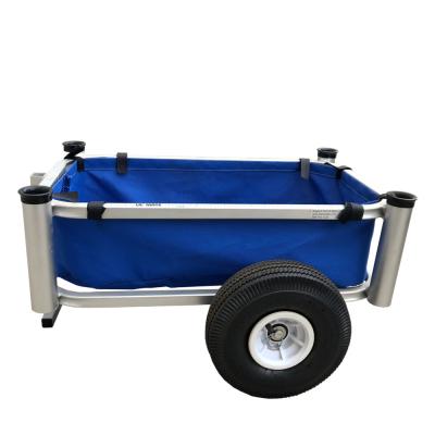 China High quality aluminum aluminum off road camper fishing cart for sale for sale