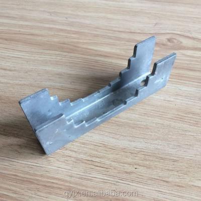 China 0.5-20mm Antenna Mount Tube Clamp Stamping Part for sale