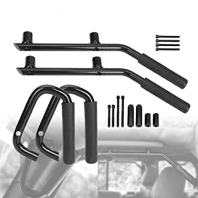 China Front Grab Kit and Rear Grab Bars for Jeep Wrangler Cq 169 for sale