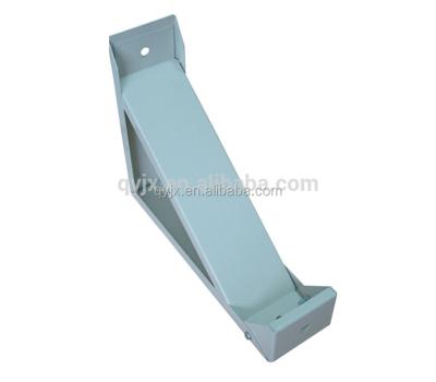 China Mild Steel Metal Wall Bracket Metal Hanging Frames OEM Service for sale