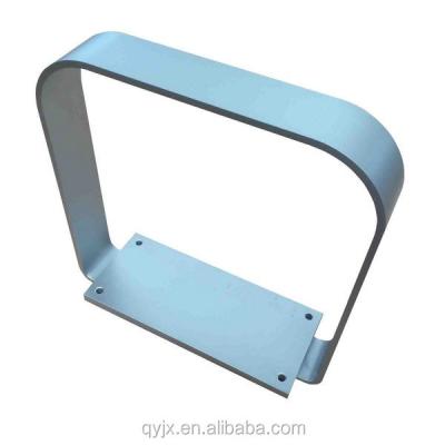 China Aluminum Sheet Metal Aluminum Customized Fabrication for sale