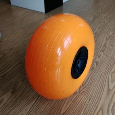 China Fishng Trolley Balloon Tire Rubber Tire for sale