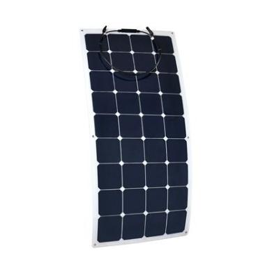 China Alta salida de poder flexible solar ligera de la confiabilidad de los paneles 110W en venta