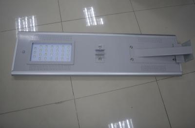 China automáticamente accesorios de luces solares del patio 25W, lámparas ultra brillantes del LED en venta