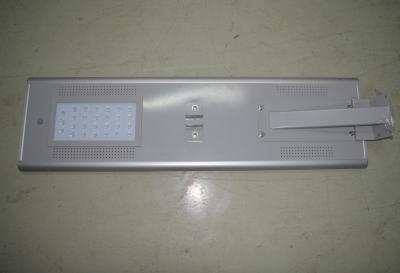 China High Efficiencity Solar Powered LED Street Lights 12V / 24V Excellent Heatsink 25W for sale