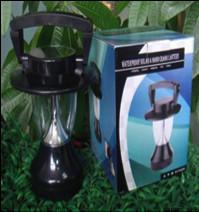 China Best Outdoor Solar Lights Rechargeable Solar Lantern Lights Environmental Protection for sale