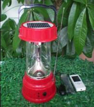 China Energy Saving Solar Camping Lantern Continuously Free Power Supply for sale