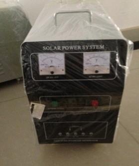 Cina sistema di energia solare dell'invertitore 3KW, sistemi residenziali del pannello solare 16 pc in vendita