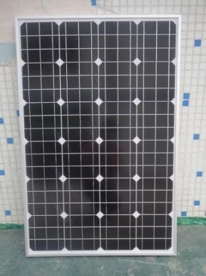 China 135W RV Solar Panels Industrial Withstands High Wind Pressure For Solar generator for sale