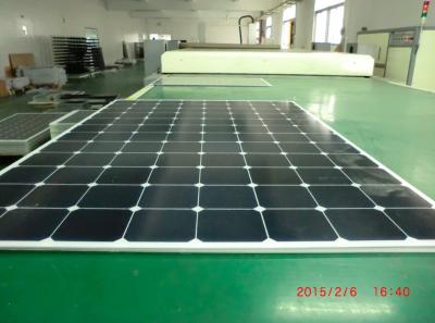 China 215W Junction Box House High Efficiency Solar Energy Panels 1580 X 808 X 35 MM for sale