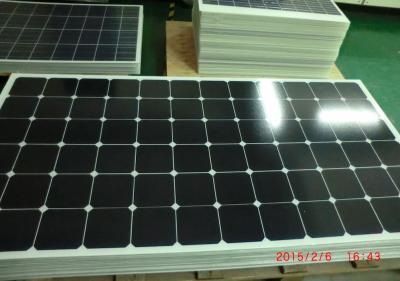 China Rooftop 140W Photovoltaic Solar Panels For Communications / Off Grid Solar System for sale