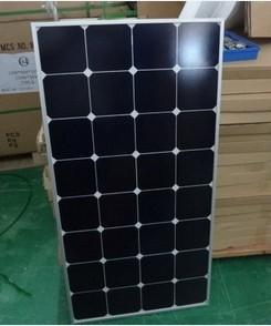 China Rv Solar Panels Efficient Withstands Severest Environmental Conditions for sale