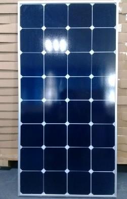 China Capsulagem excelente solar comercial dos painéis 120W da grade na melhor para o sistema das energias solares à venda