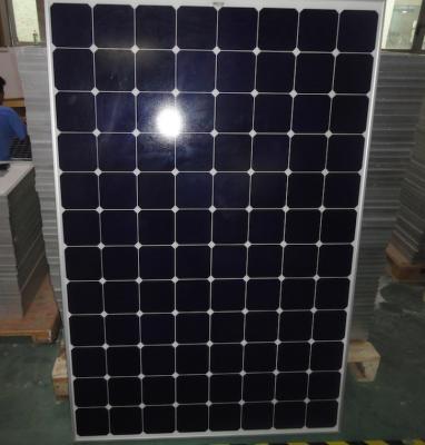 China Los mejores paneles solares avanzados de la eficacia de 300 vatios de alto para el buen coste de fábrica casero en venta