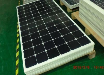 Chine L'OIN plantent la plupart des panneaux solaires efficaces 100W faisant l'excellent système d'alimentation solaire pour la maison à vendre