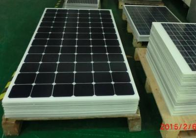 China Bom preço de fábrica 90W a maioria de painéis solares eficientes dos fabricantes do painel solar à venda