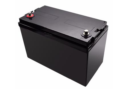 China Rechargeable Steady Power LiFePO4 Lithium Battery 24V100AH For Solar System for sale