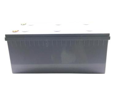 China Extremely Safe LiFePO4 Lithium Ion Battery 12V250AH Good Voltage Performance for sale