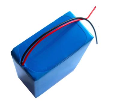 Chine Bonnes batteries au lithium du prix usine 24v20Ah pour les vélos électriques des fabricants de batterie à vendre