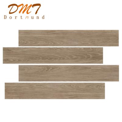 China Rustic Tiles 2021 Refractory 0.05% Water Absorption Solid Wood Polished Rustic Non-Slip Firebrick Tiles 150*900mm for sale