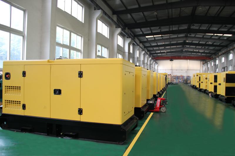 Verified China supplier - TOPOWER GENERATORS CO.,LTD