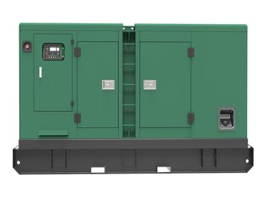 China Most Efficient Green Power 50kw Cummins Emergency Diesel Generators for sale